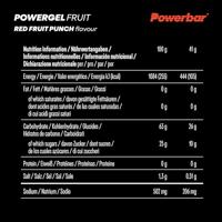 POWERBAR powergel fruit (24 x 41gr) - red fruit - thumbnail