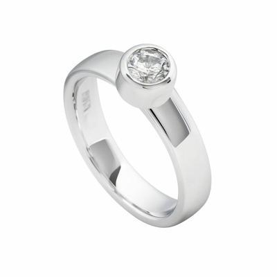 Dames ring Diamonfire 6110821082175 (17,5)