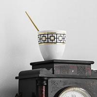 VILLEROY & BOCH - MetroChic Gifts - Theekop 0,14l - thumbnail