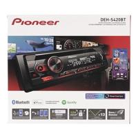 Pioneer Autoradio enkel DIN AppRadio, Bluetooth handsfree, Aansluiting voor stuurbediening - thumbnail
