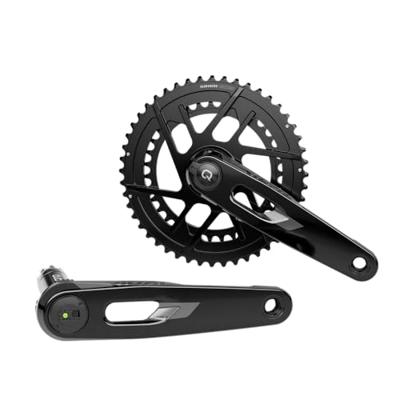 SRAM crankstel "rival axs e1". krg pm rival e1 48/35 172.5 mm dub