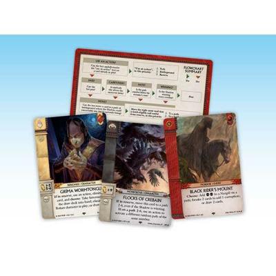War of the Ring The Card Game Against the Shadow