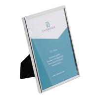 Zilverstad 6149630 Wissellijst Papierformaat: 13 x 18 cm Zilver - thumbnail