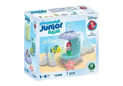 Playmobil® Junior & Disney 71460 Aris schelpendouche Playmobil® Junior & Disney 71460 Aris schelpendouche