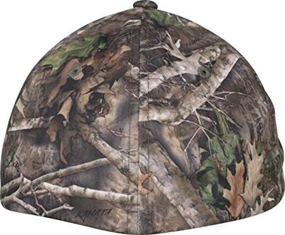 Flexfit FX6988 TrueTimber® Kanati Camo Cap - Kanati Camo Pattern - L/XL