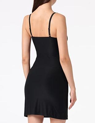 Gladde onderjurk naadloos - Soft Stretch - Verstelbare bandjes - Naadloos