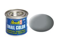 Revell email verf # 43 medium grijs, mat - thumbnail