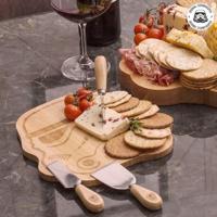 Original Stormtrooper Cheeseboard and Knife Set - thumbnail