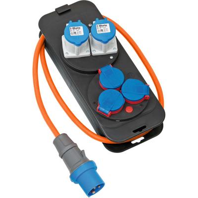 Brennenstuhl 1151600030 1151600030 CEE-stroomverdeler 230 V 16 A