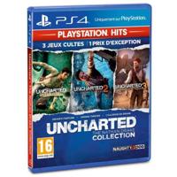 Uncharted: The Nathan Drake Collection PlayStation Hits Jeu PS4 - thumbnail
