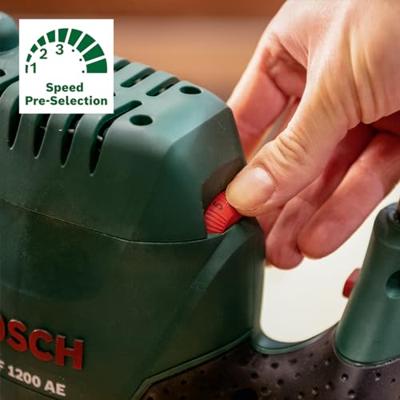 BOSCH Router POF 1200 AE 1200W BOSCH Router POF 1200 AE 1200W