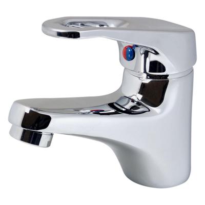 Plieger Start wastafelkraan chroom 4333950