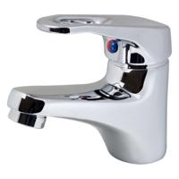 Plieger Start wastafelkraan chroom 4333950 - thumbnail