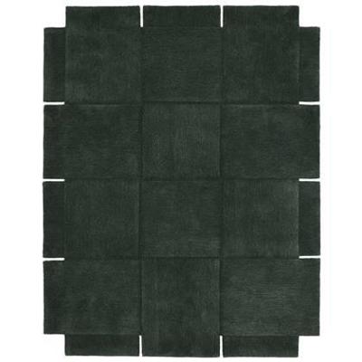 Design House Stockholm Basket vloerkleed 185x240 groen