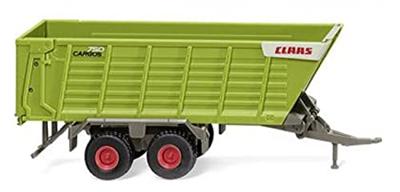 Wiking 038198 H0 Landbouw Claas Cargos hakseltransportwagen