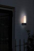 Buitenlamp smart RGB &apos;Dropa&apos; voordeur lamp led lamp bluetooth - thumbnail