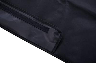 Kerbl 80574 autodeken Economy kofferbak, bumperbescherming, 170x100cm