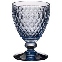 VILLEROY & BOCH - Boston coloured - Witte wijnglas Blue 12cm 0,23l - thumbnail