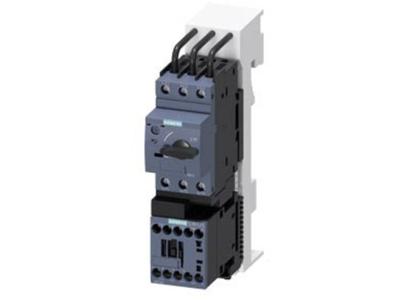 Siemens 3RA2110-1FD15-1AP0 3RA21101FD151AP0 Aftakking voor apparaat Motorvermogen bij 400 V 1.5 kW 690 V Nominale stroom 3.6 A