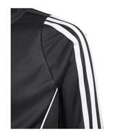 adidas Tiro 24 Trainingsjack Kids Zwart Wit - thumbnail