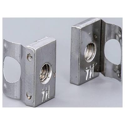 nVent HOFFMAN OISN04 (VE10) OISN04 (VE10) Staal 10 stuk(s)