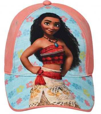 Disney pet Vaiana meisjes textiel roze maat 52
