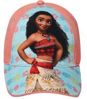 Disney pet Vaiana meisjes textiel roze maat 52 - thumbnail