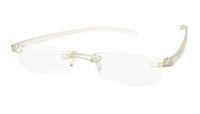 Leesbril Visibilia Moxxi-Transparant Visibilia-+1.00 - thumbnail