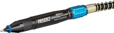 Hazet 9035G-1 Pneumatische graveerpen 6.3 bar
