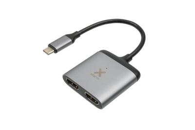 Aansluitadapter voor video - HDMI / USB - USB-C (M) naar HDMI (V) - 4K ondersteuning Aansluitadapter voor video - HDMI / USB - USB-C (M) naar HDMI (V) - 4K ondersteuning
