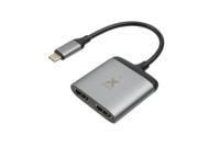 Aansluitadapter voor video - HDMI / USB - USB-C (M) naar HDMI (V) - 4K ondersteuning - thumbnail
