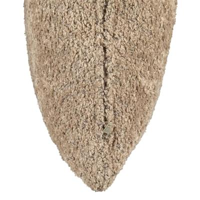 Sierkussen Ambie - Beige|Creme|Wit - Polyester Sierkussen Ambie - Beige|Creme|Wit - Polyester