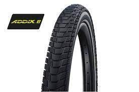 SCHWALBE buitenband pick-up e-cargo 20x2.15 (55-406) zwart reflex