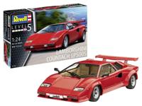 Revell 1/24 Lamborghini Countach LP500S - thumbnail