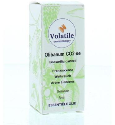 Volatile Olibanum wierook C02-SE (5 ml)