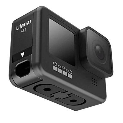 Ulanzi G9-2 batterijklep met oplaadaansluiting voor GoPro Hero 9,10,11,12 en 13 - thumbnail