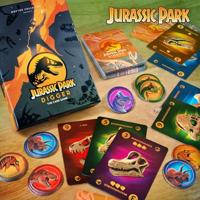 Jurassic Park Card Game Digger - thumbnail