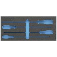 HAZET 2-componenten zachschuiminleg 163-380L · L x B: 392 mm x 172 mm - thumbnail