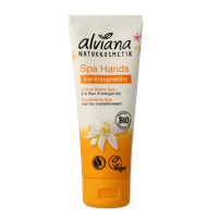 Alviana Handcreme spa hands 75 Milliliter - thumbnail
