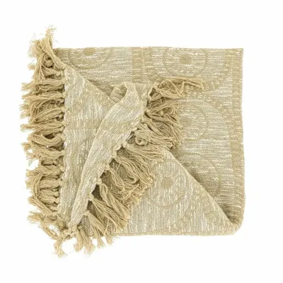 Plaid Bruni 125x150cm Sand Plaid Bruni 125x150cm Sand