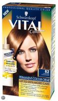 Schwarzkopf Schwarzkopf Vital Colors Haarverf Caramel Chocolade 62 - thumbnail