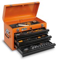 Beta BW 2200E/N-KIST Gereedschapskist met 159-delig assortiment gereedschappen - 022006211 - thumbnail