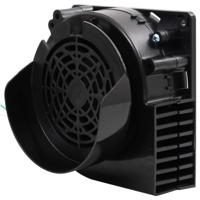 VidaXL Lichtslinger met 90 led&apos;s en ventilator 900 cm - thumbnail