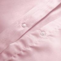 RoyalTextile - Beauty Skin Care Dekbedovertrek Micropercal - Roze - 140 x 220 - thumbnail