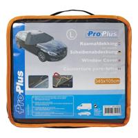 ProPlus raamafdekking met magneten - bescherming tegen vorst en hitte - 345 x 105 cm - thumbnail
