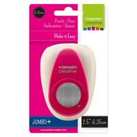 Vaessen Creative • figuurpons cirkel jumbo+ - thumbnail