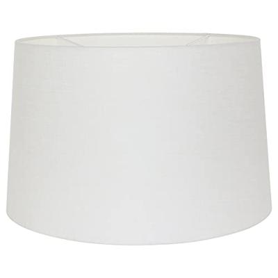 Steinhauer Wandlamp Sparkled light 8193zw zwart kap linnen wit
