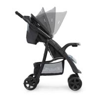 HAUCK Kinderwagen Shopper Neo II - Zilveren kaviaar - thumbnail