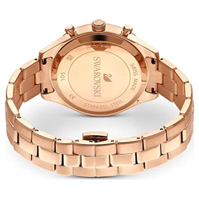 Swarovski 5632472 Horloge Octea Lux Sport goudkleurig 39 mm - thumbnail