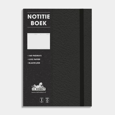A5 Notitieboek Zakelijk A5 Notitieboek Zakelijk